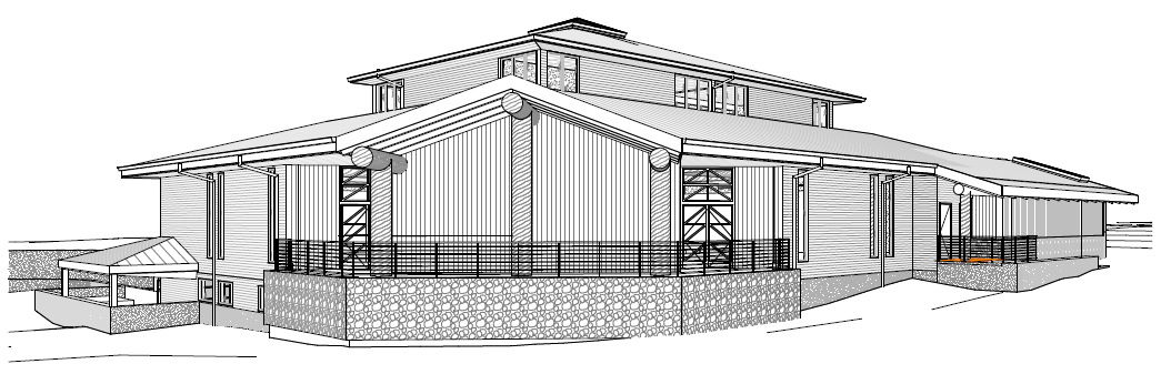 CTSI Siletz Tribal Cultural Center Phase 2