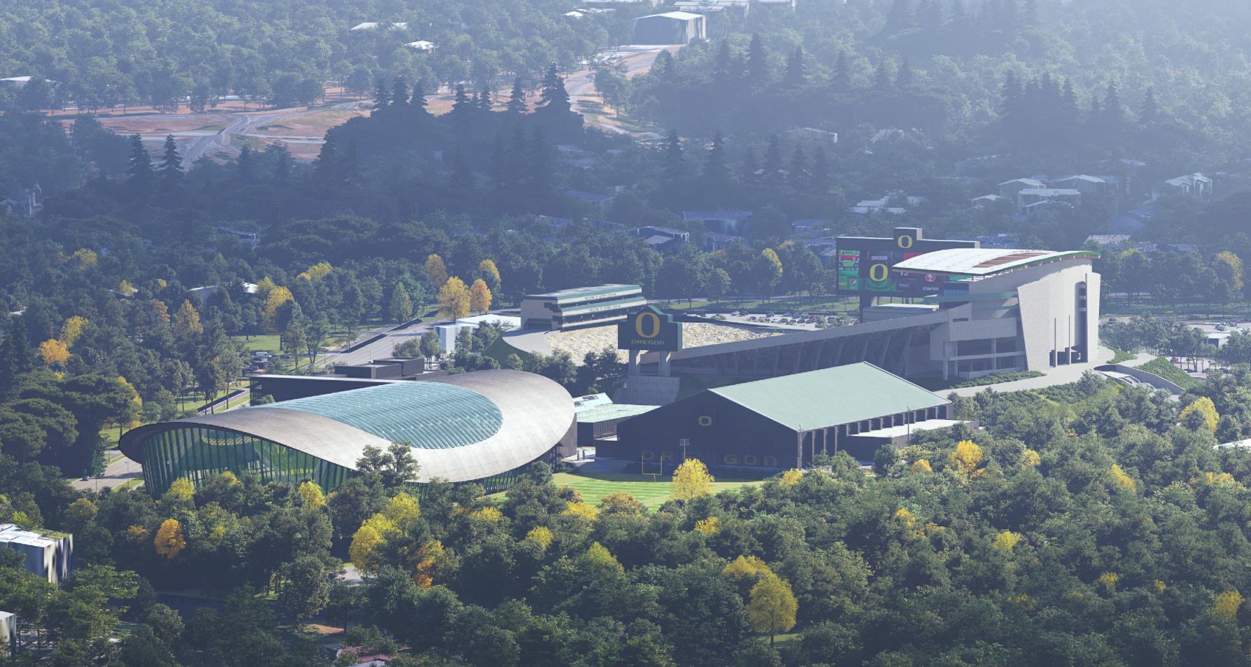 UO 2.MO Bid Package #2 - Indoor Football Facility