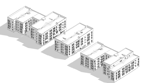 Clara Vista Affordable Housing Redevelopment