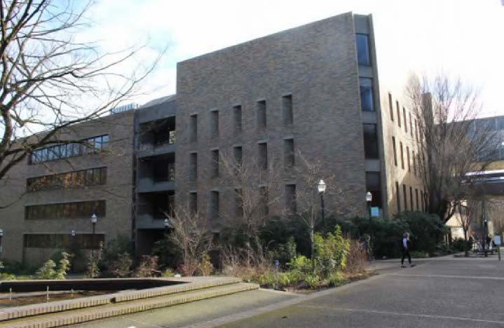 PSU Cramer Hall (CH) 2nd and 4th Floors Corridors and Classroom Improvements #1732